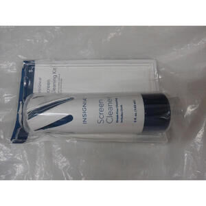 Insignia- 5 oz. Screen Cleaning Solution - Blue